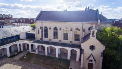 Institut Universitaire des Métiers et du Patrimoine (IUMP) – JEP 2026