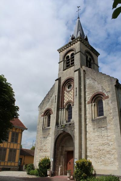 Temple de l’église protestante unie de Troyes et Aube – JEP 2026