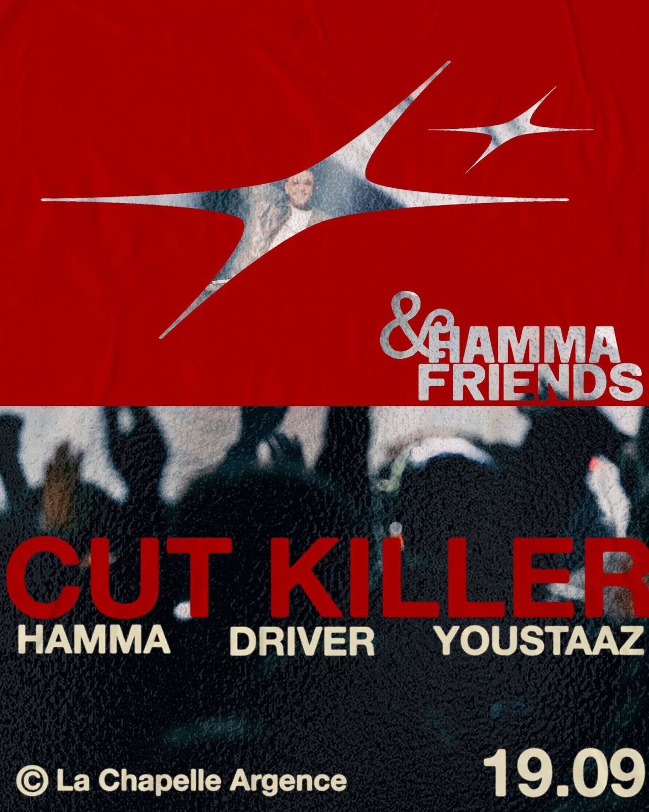 Hamma & Friends #3
