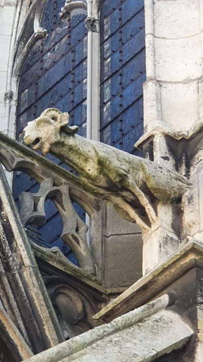 Visite guidée «Le Bestiaire caché de Troyes»