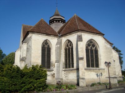 Visite de l’église Saint-Luc