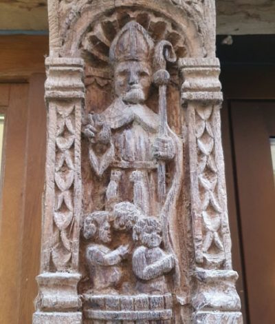 Visite guidée – Sur les pas de saint Nicolas