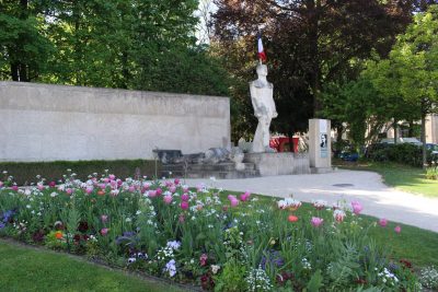 Visite guidée – Les monuments commémoratifs à Troyes