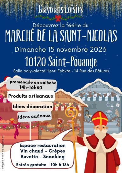 Marché de la Saint-Nicolas