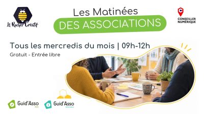 Les Matinées des Associations