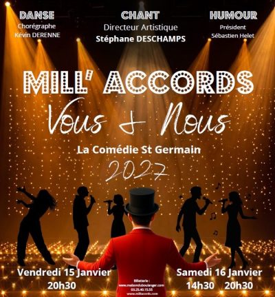 Mill’Accords «Vous et Nous»