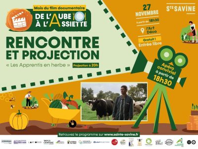 Ciné-rencontre « Les Apprentis en herbe »